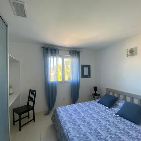 וילה Clos Des Pins Saint-Raphaël